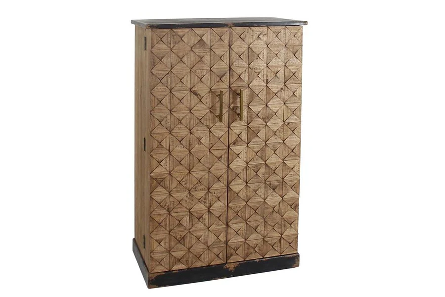 Barová skříň BODEGA 120 CM masiv borovice  Místnosti 48162