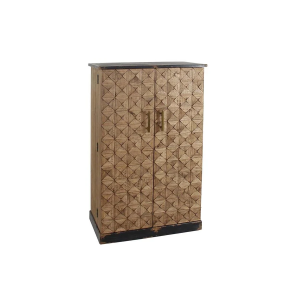 Barová skříň BODEGA 120 CM masiv borovice  Místnosti 48162