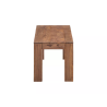 Osbon dřevěná lavice 175x45 akát Osbon Lavice A2475