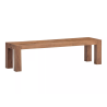 Osbon dřevěná lavice 175x45 akát Osbon Lavice A2475