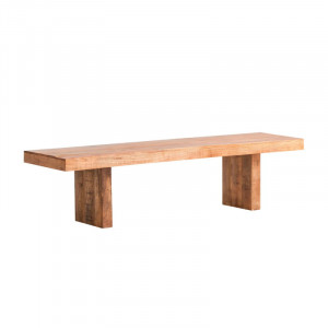 Dřevěná lavice 190x45 Country Mango  Lavice A2103