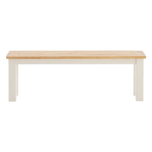 Jídelní lavice masiv 160 cm Capera  Lavice A2258