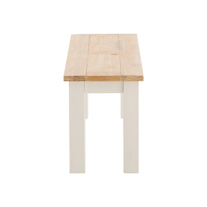 Jídelní lavice masiv 160 cm Capera  Lavice A2258