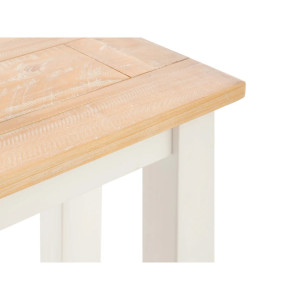 Jídelní lavice masiv 160 cm Capera  Lavice A2258