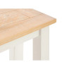 Jídelní lavice masiv 160 cm Capera  Lavice A2258