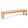 Ławka ogrodowa Genoa 158x40