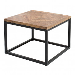 Odkládací stolek INFINITY HOME 60cm mangové dřevo přírodní  Konferenční stolky 39787