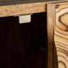 Designová komoda Organic Living mango  Komody 39233