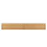 Závěsný televizní stolek LOFT 200 CM bílá/dub  Místnosti 47815