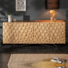Designová komoda Organic Living mango  Komody 39233