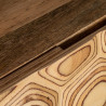 Designová komoda Organic Living mango  Komody 39233