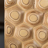 Designová komoda Organic Living mango  Komody 39233