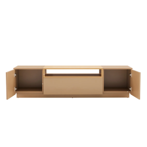 Televizní stolek LOFT 160 CM greige/přírodní  Místnosti 47812