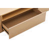 Televizní stolek LOFT 160 CM greige/přírodní  Místnosti 47812