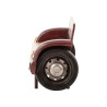 Indsutriální lavice Back Seat  Lavice A2340