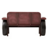 Indsutriální lavice Back Seat  Lavice A2340