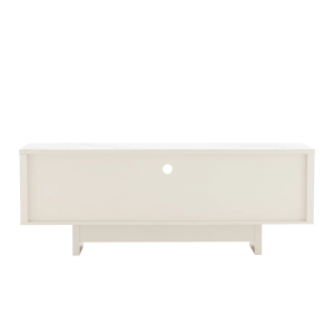 Televizní stolek SAVOY 3D 150 CM bílý/mramor  Místnosti 47798