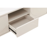 Televizní stolek SAVOY 3D 150 CM bílý/mramor  Místnosti 47798