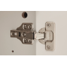 Televizní stolek SAVOY 3D 150 CM bílý/mramor  Místnosti 47798