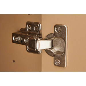 Televizní stolek SAVOY 3D 150 CM béžový/travertin  Místnosti 47797