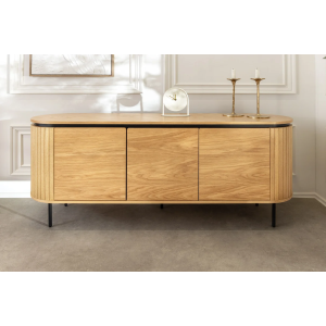 Komoda ATELIER 160 CM dubová dýha ATELIER Místnosti 47453