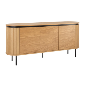 Komoda ATELIER 160 CM dubová dýha ATELIER Místnosti 47453