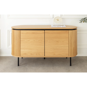Komoda ATELIER 120 CM dubová dýha ATELIER Místnosti 47452