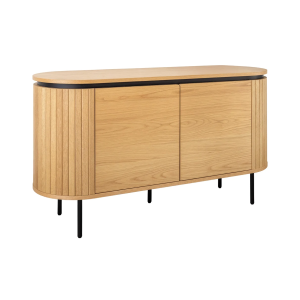 Komoda ATELIER 120 CM dubová dýha ATELIER Místnosti 47452