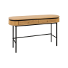 Konzolový stolek ATELIER 120 CM dubová dýha ATELIER Místnosti 47456