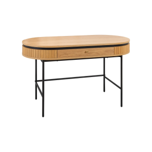 Kancelářský stůl ATELIER dubová dýha 120 CM ATELIER Místnosti 47455