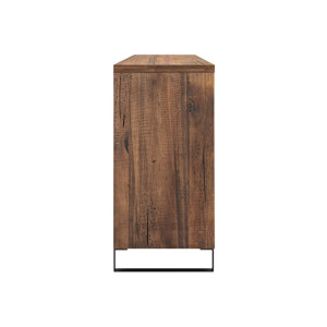 Příborník z masivu Wild 160 cm - masiv borovice Wild Komody A2679