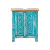 Skříňka pod umyvadlo z masivu Santa Cruz mango blue Santa Cruz Skříňky pod umyvadlo A2588