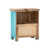 Skříňka pod umyvadlo z masivu Santa Cruz mango blue Santa Cruz Skříňky pod umyvadlo A2588