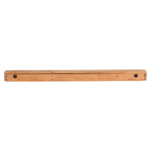 Dřevěná police 160 cm Oldtown  Komody A2284