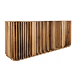 Komoda SCULPTURA 170 CM masiv mango  Komody 49268