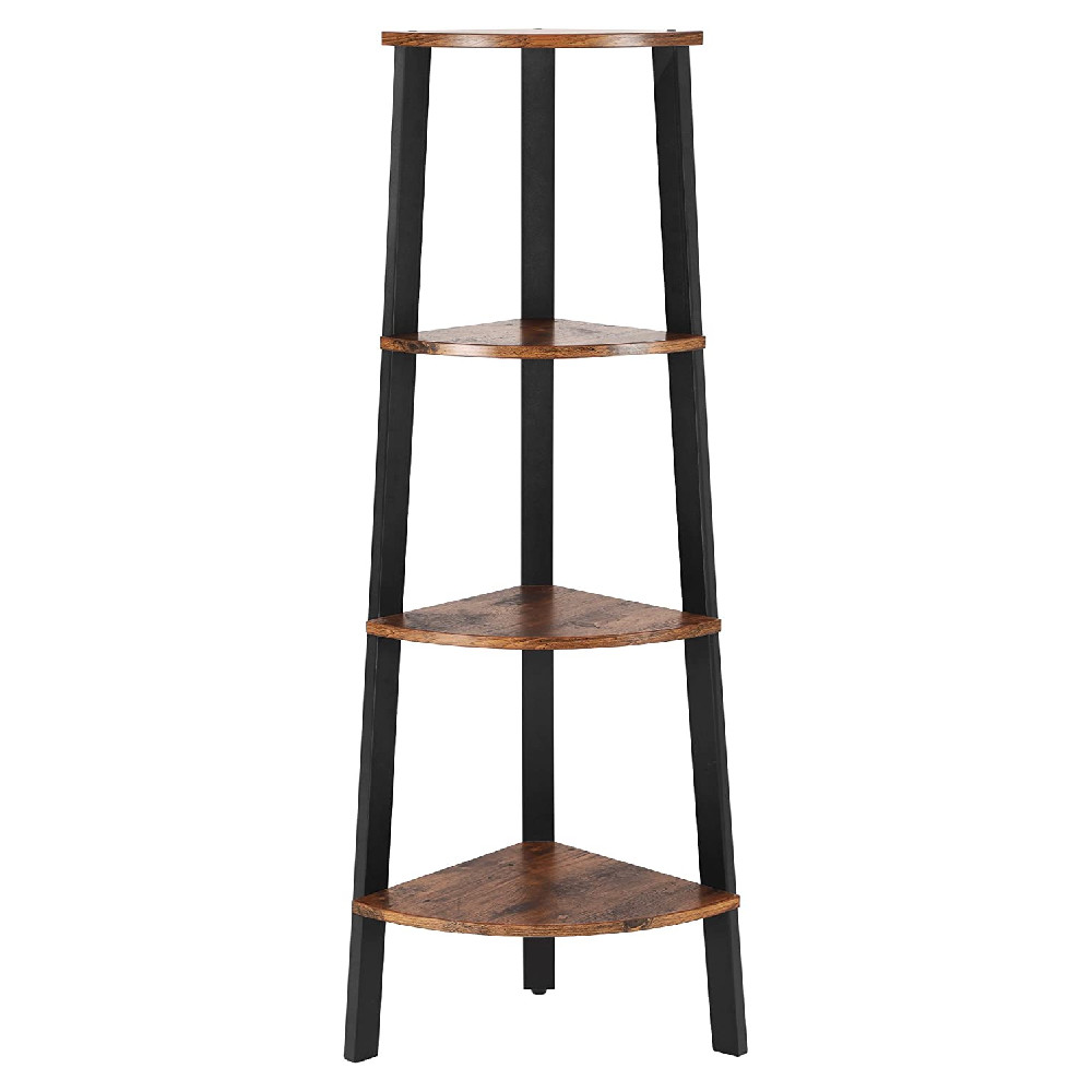 Rohová knihovna VASAGLE - LLS34X  Skladovky LLS34X