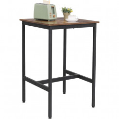 Barový stůl VASAGLE - LBT25X  Skladovky LBT25X