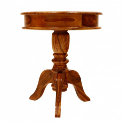 Kulatý stolek z palisandru Ashanti I Ashanti Konferenční stolky MHKSJAL02