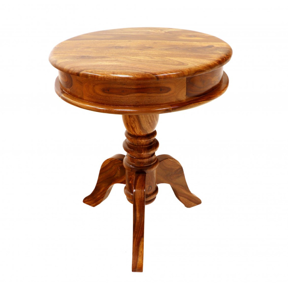 Kulatý stolek z palisandru Ashanti I Ashanti Konferenční stolky MHKSJAL02
