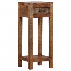 Dřevěný odkládací stolek Medita - výběr velikosti Medita Odkládací stolky MH6774/77