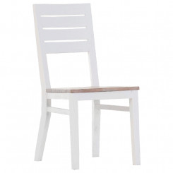Dřevěná jídelní židle set 2ks Meilin Meilin Jídelní židle MH6259/76