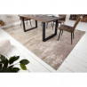 Abstraktní koberec z bavlny Organic Living  Textil 40524