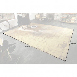 Abstraktní koberec z bavlny Dekor I  Textil MH40521DEK