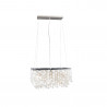 Perleťová závěsná lampa 80 cm Shell Reflections  Svítidla 22850