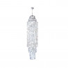 Perleťová závěsná lampa 150 cm Dekor  Svítidla 13640