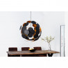 Moderní designové závěsné svítidlo 70 cm Dekor  Svítidla 36226
