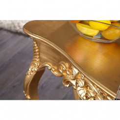 Konzolový stolek z lakovaného dřeva  Konzolové stolky MH15633