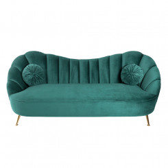 Luksusowa sofa welurowa II