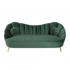 Luksusowa sofa aksamitna I
