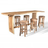 Stolik barowy Tree I